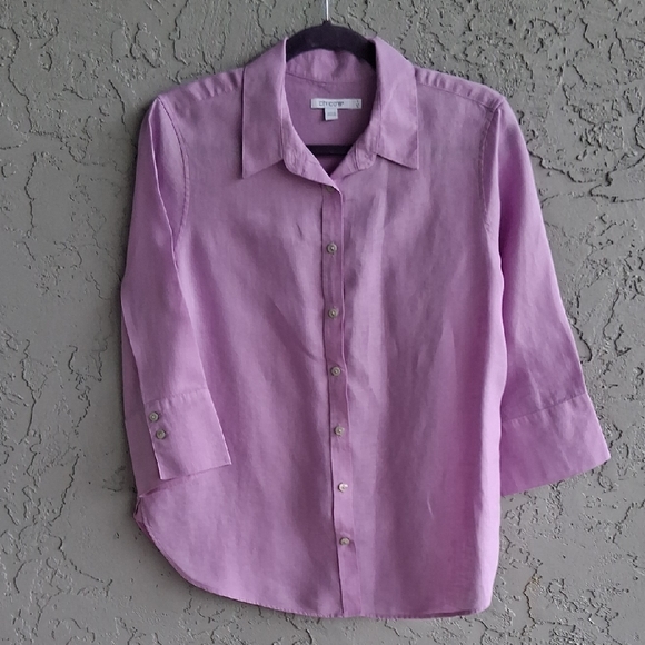 Chico's Tops - Chico's Pink Blouse
